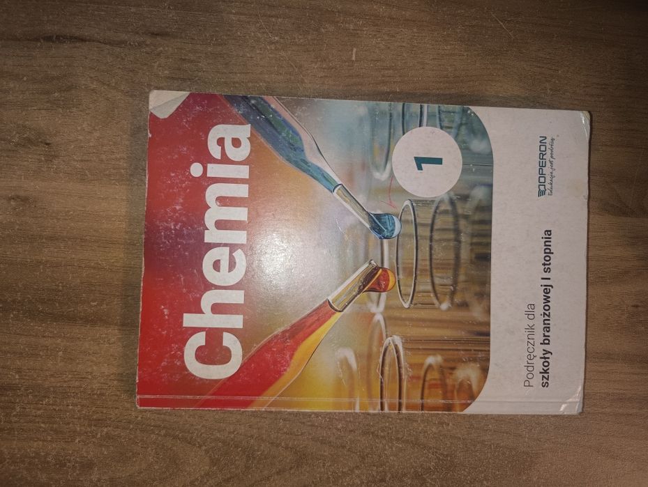 Podręcznik Do chemii
