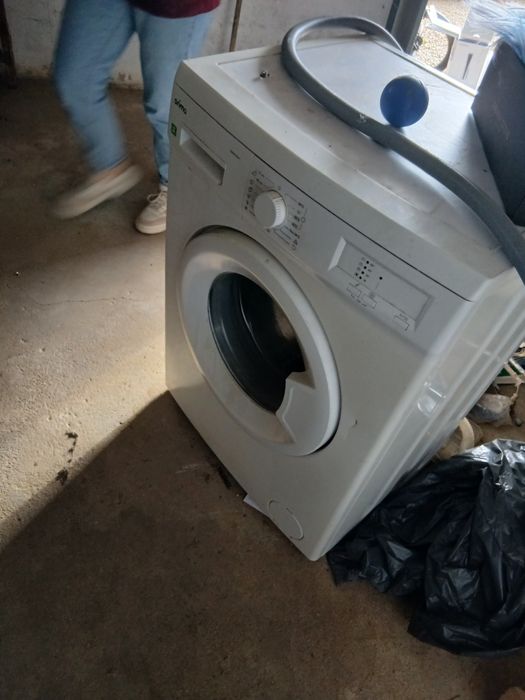 Maquina lavar roupa
