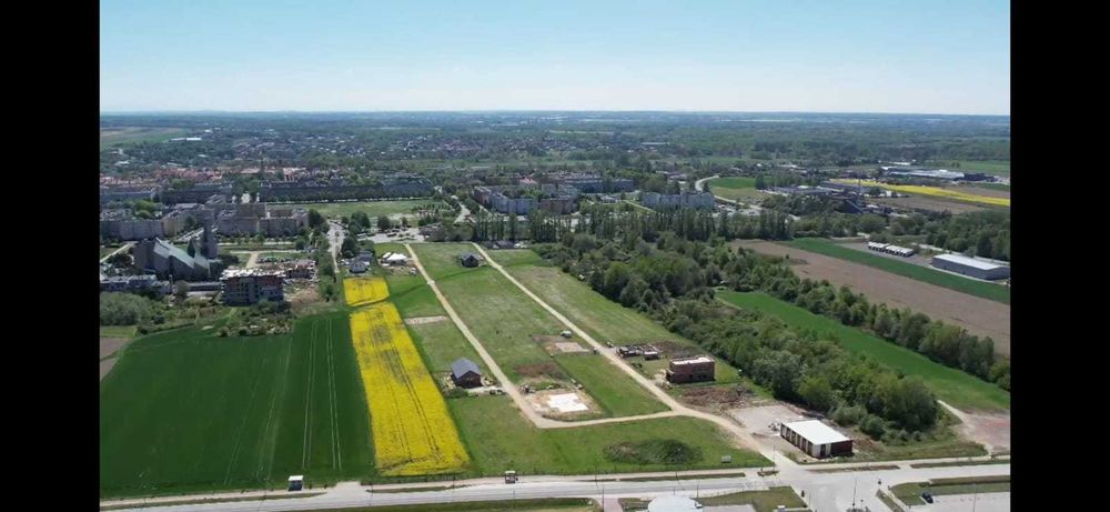Działka budowlana Pyskowice Centrum