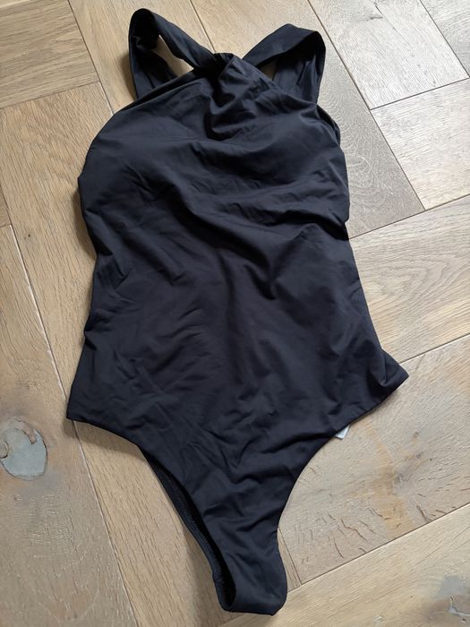 Strój kąpielowy jednoczęściowy Oysho