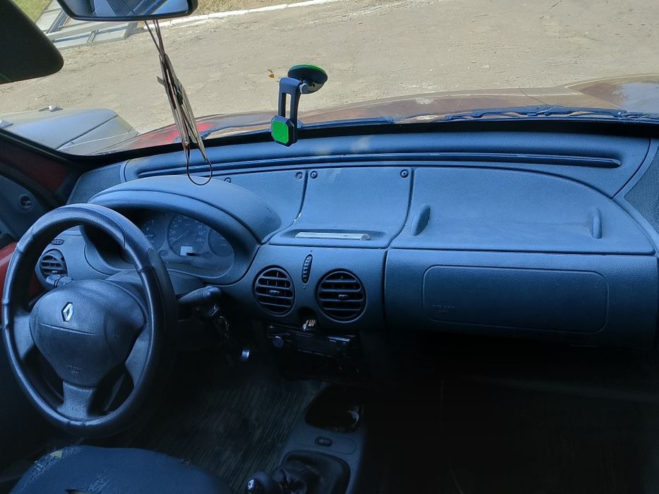 Renault Kangoo | 1.9 дізель