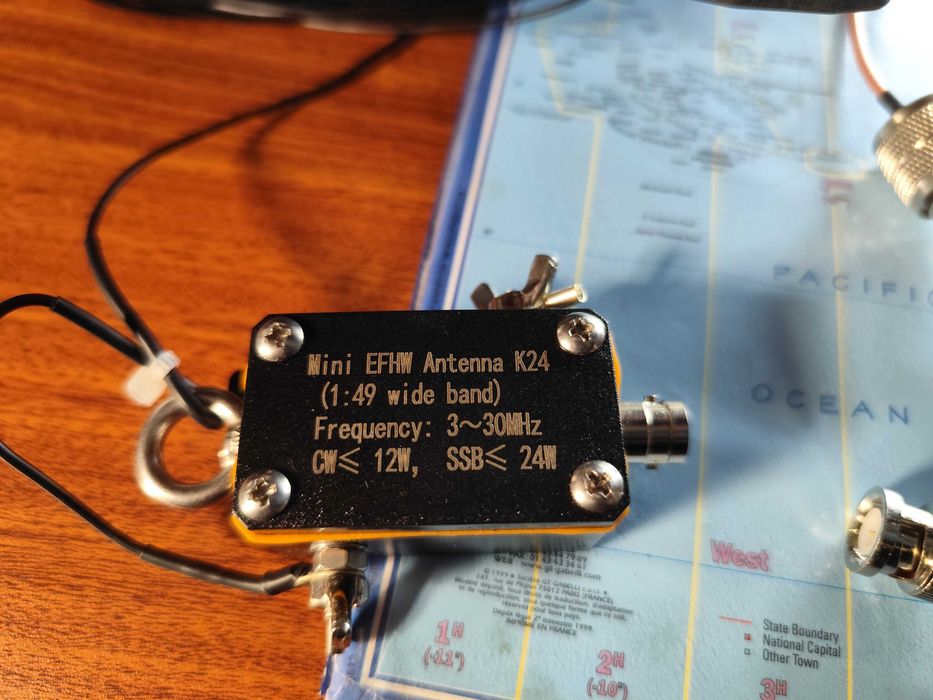 Vendo Radio HF XIEGU 90 SDR