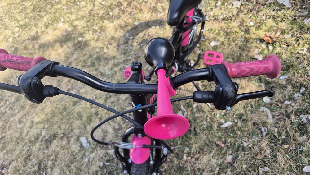 Rower dziecięcy BTWIN 16"