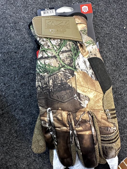 rękawice mechanix sub35 zimowe taktyczne myśliwskie L oryginalne