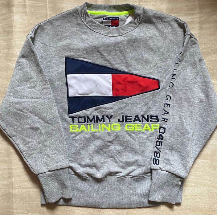 Оригінальний світшот Tommy Hilfiger