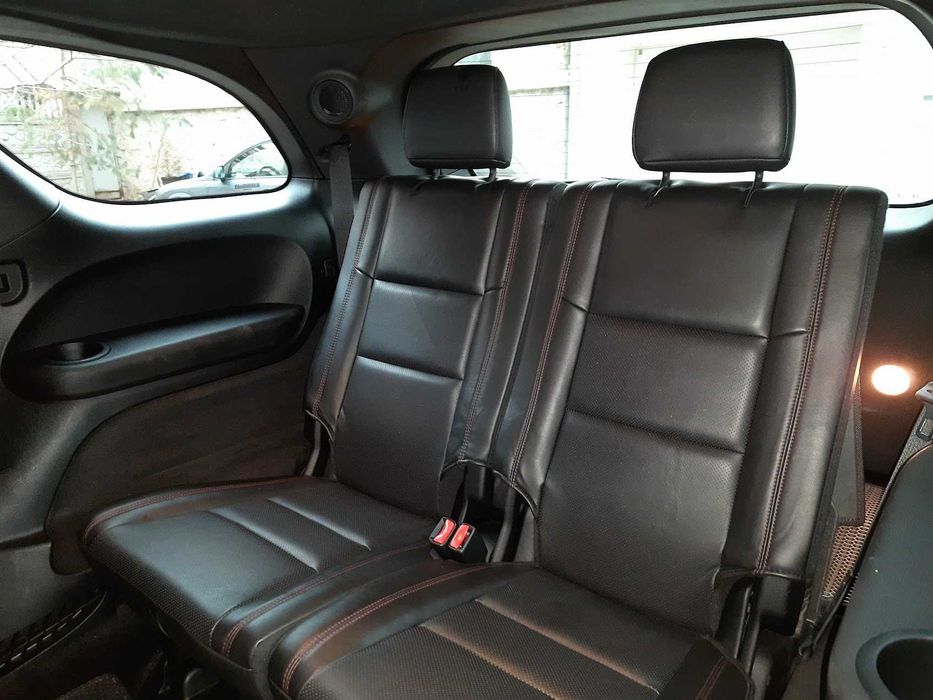 Продам автомоіль Dodge Durango 5.7 R/T Blacktop AWD