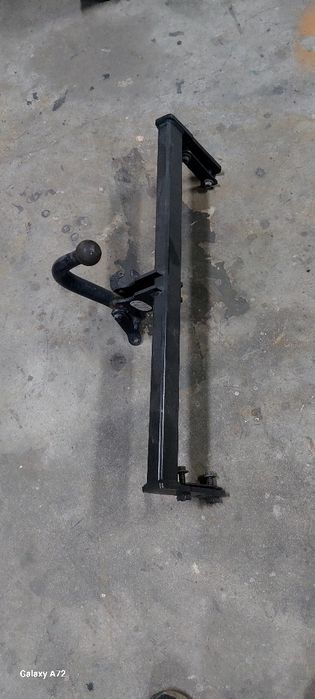 Engate reboque original volvo S60 V60 2013 a 2019