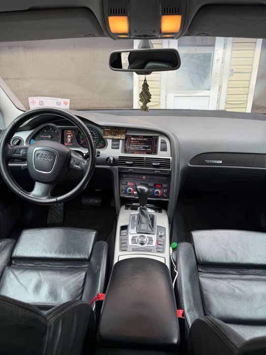 Ауді А6 С6 3л Кватро