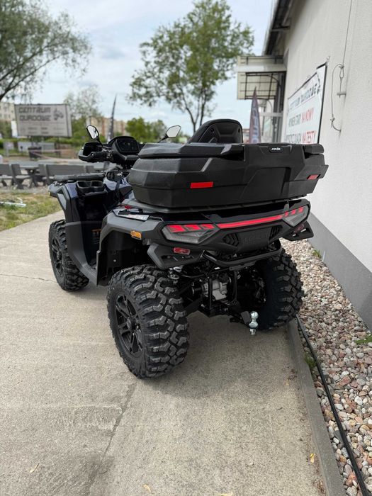 LONCIN XWOLF 1000 Raty/Leasing Dostawa Gratis T3B 100 KM Kufer GRATIS