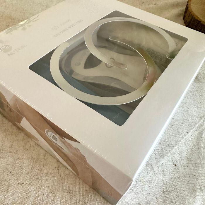 SUPER CENA!! Urządzenie Galvanic Body Spa Nowe - żelazko do ciała