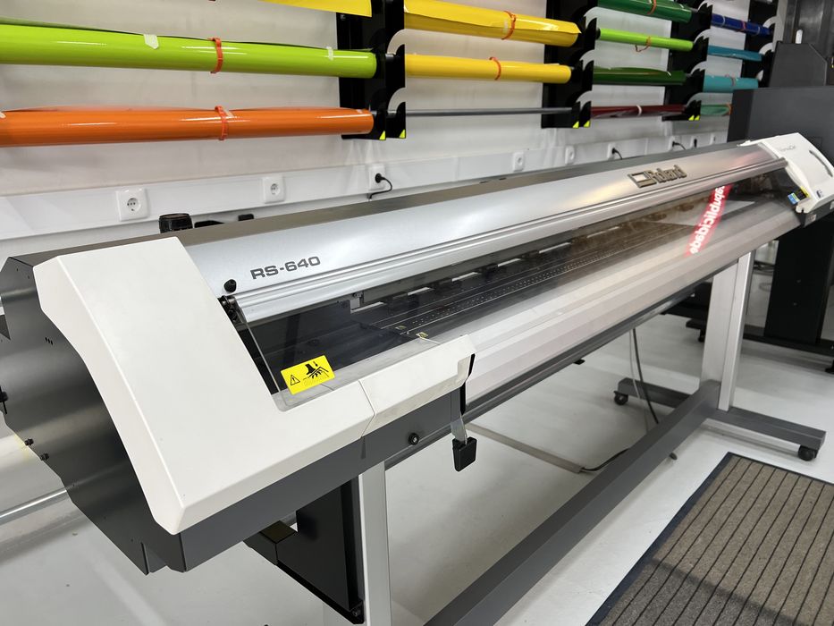 Impressora Roland VersaArt RS-640