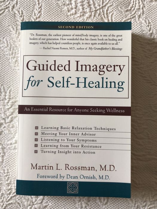 Guided Imagery for Sekf-Healing