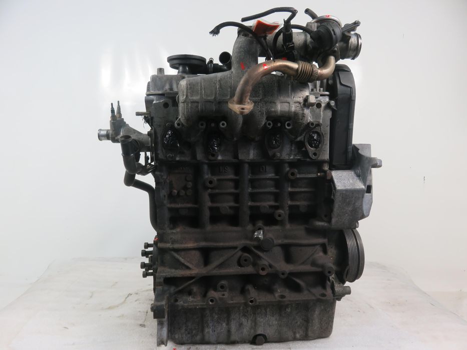 Silnik Golf IV Leon A3 1.9 Tdi 90 Km Alh Kompletny