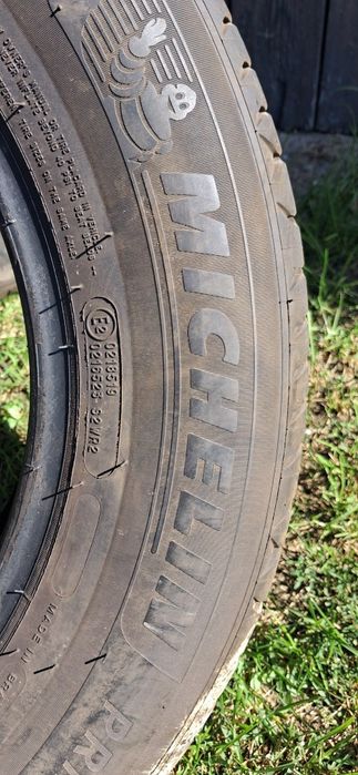 Opony 195/65R15  /Debica
