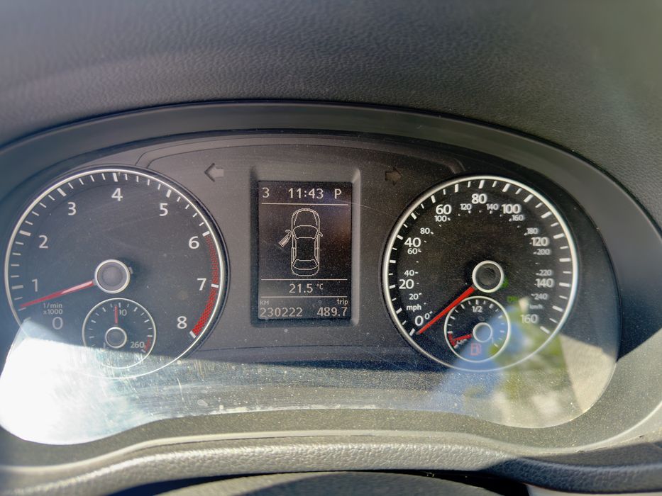Продам VW Passat b7 2013