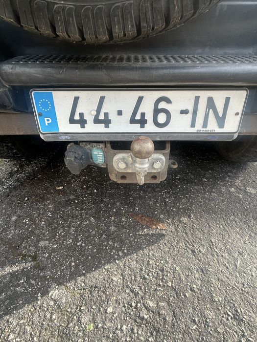 Jipe Ford maverick/terrano 2