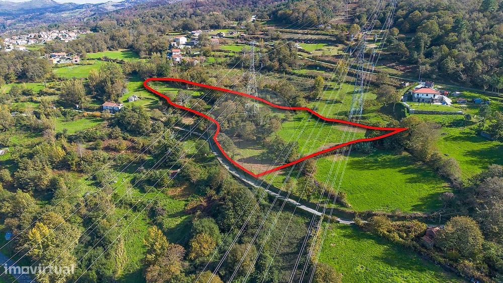 Terreno  para venda — Campelo E Ovil, Porto