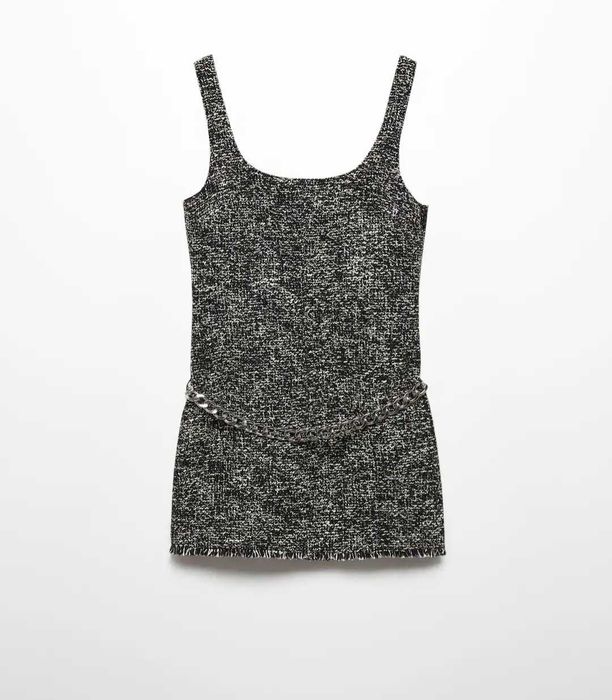 Vestido S Preto NOVO