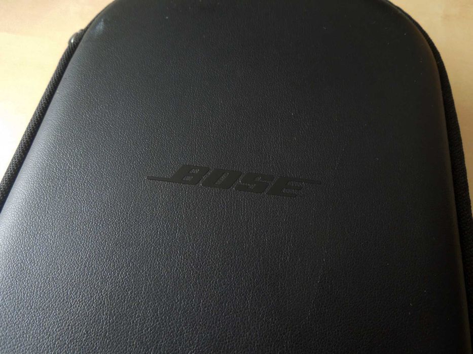Estojo original Bose para headphones QC 25/35/45 - Original Hard Case