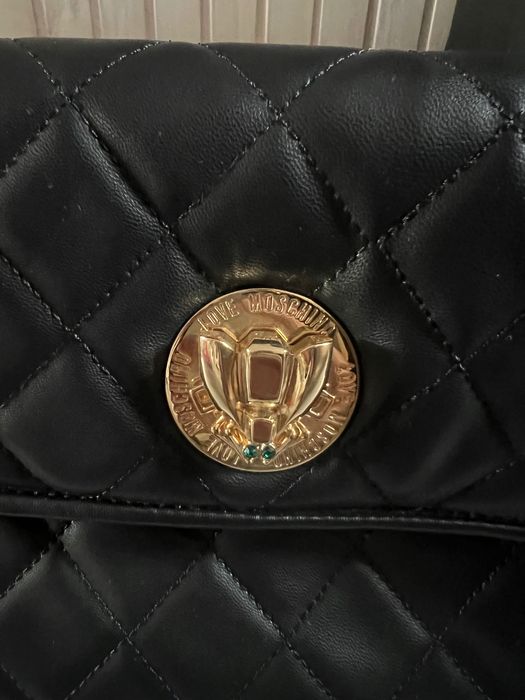 Сумка Love Moschino
