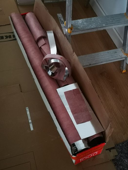 Podkład pod panele arbiton multiprotec 1000 3w1