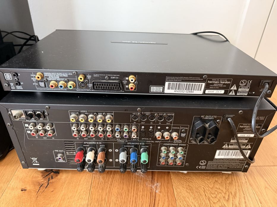 Harman/Kardon AVR135