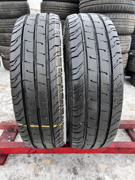 Шини 205/75 r16c Continental ContiVanContact 200