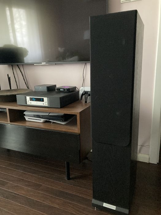 Wzmacniacz stereo Linn Majik-l