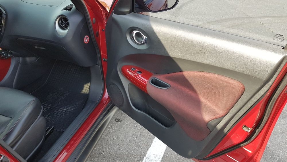 Nissan juke в идеальном состоянии  GAZ