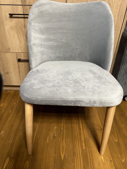 Krzesła do jadalni 2 szt