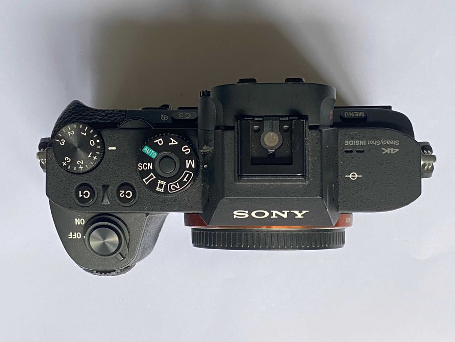 sony a7s2 kamera body stan techniczny idealny- plus różne extrasy :)