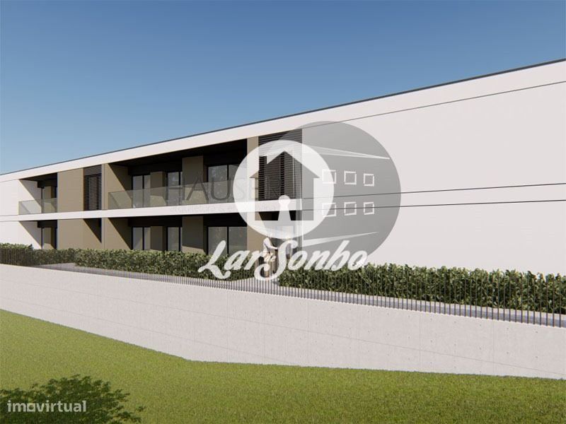 Apartamento T2 em Barcelos — Galegos (Santa Maria), Braga
