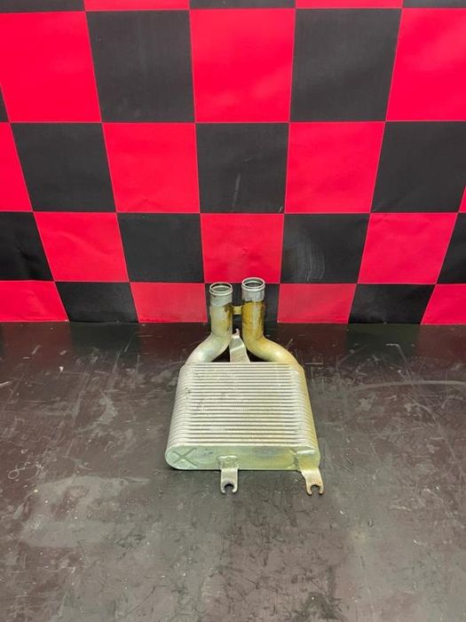 Radiador do intercooler ISUZU D-Max I (TFR, TFS)