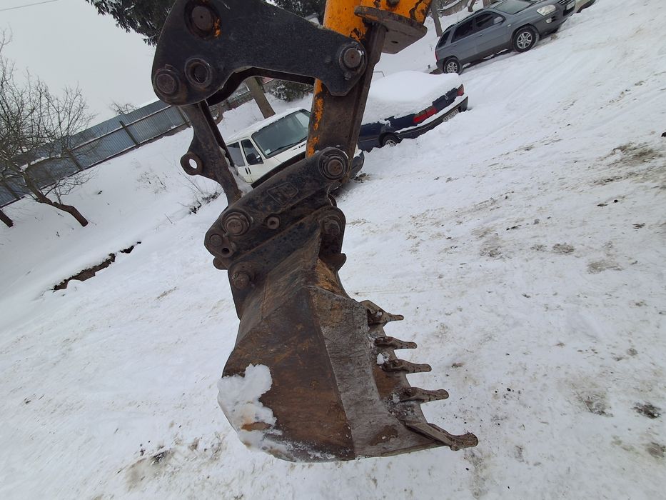 JCB 3 CX Екскаватор Навантажувач