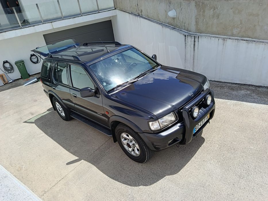 Vendo Opel frontera
