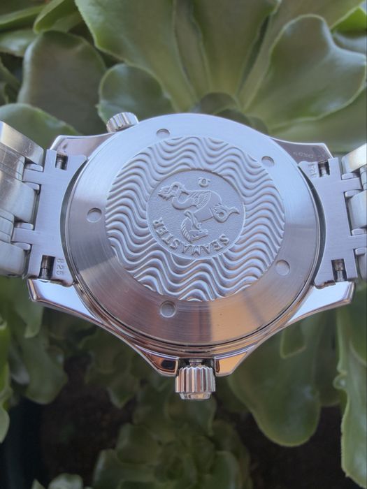 Omega Seamaster Professional Automatico