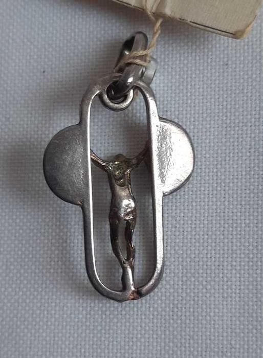 Подвес серебро 925 пробы Крест-Распятие