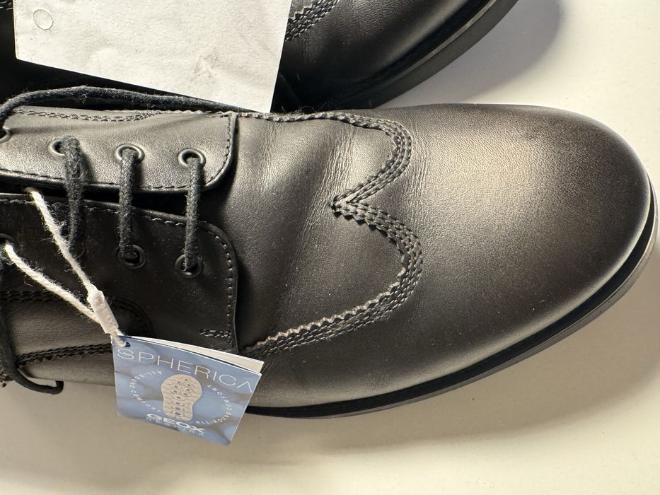 Buty męskie skórzane Geox roz.45