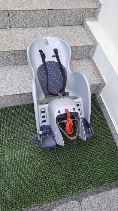 Cadeira bicicleta para criança