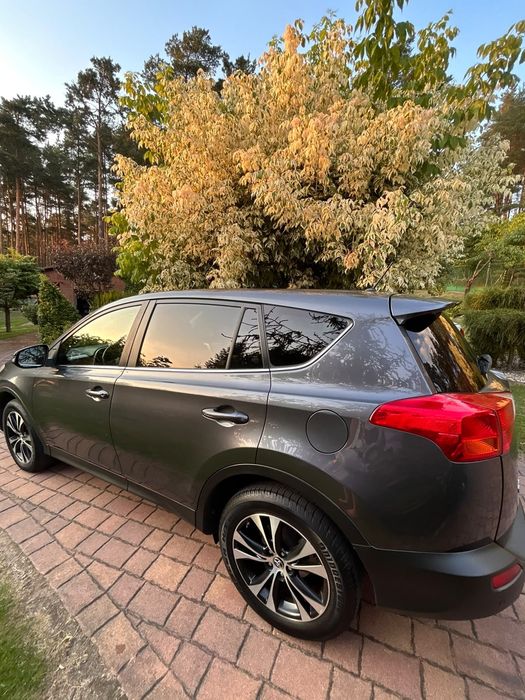 Toyota RAV 4 2015 rok 2.0 D-4D