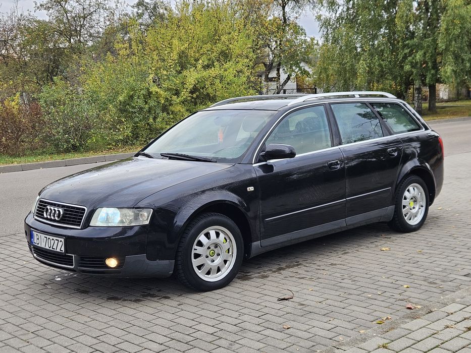 Audi A4 Avant