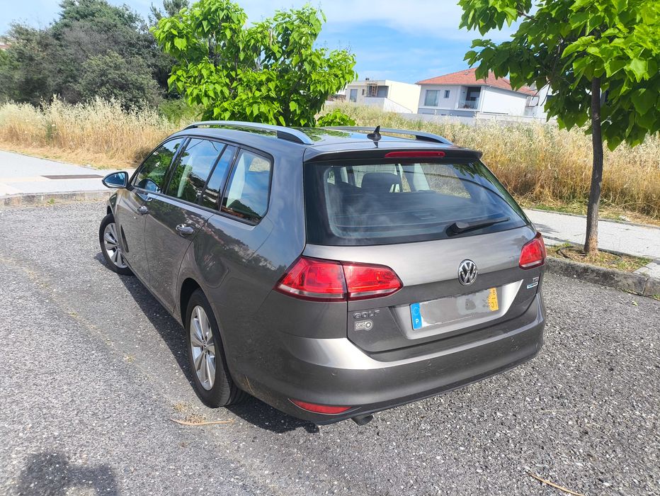 VW Golf Variant 1.6 TDI 115cv GPS Edition