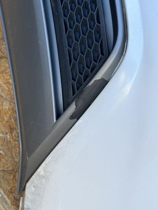 AUDI A4 B8 LIFT SLINE LY9C Avant Zderzak tył tylny Dyfuzor PDC Hak