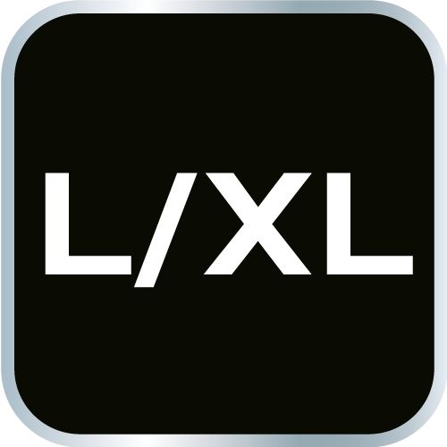 Kalesony termoaktywne CARBON, rozmiar L/XL