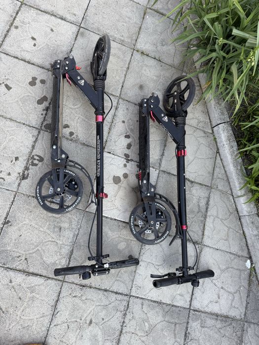 Дитячий двоколісний самокат, Scale sports