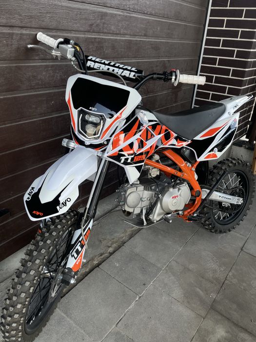 Кайо тт125 (полуавтомат)