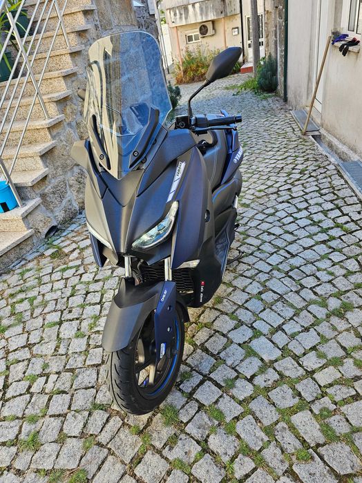 Yamaha XMAX 125cc