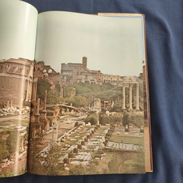 Alfredo Bosisio - Os Romanos