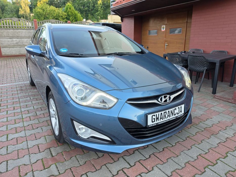 Hyundai i40