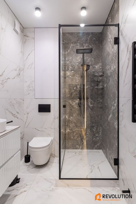 Без%, ЖК У-квартал, 1-кім, 38м2, Газ